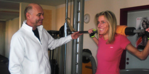 Fitnessstudio Teterow